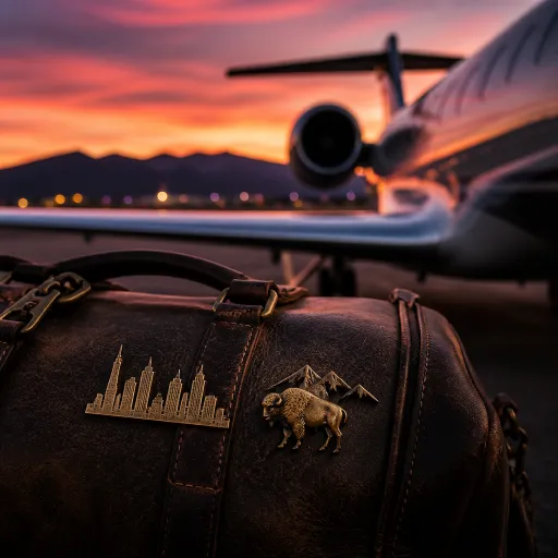 The Rise of the Secondary Hub: What Happens When Private Flyers Leave Teterboro for Bozeman