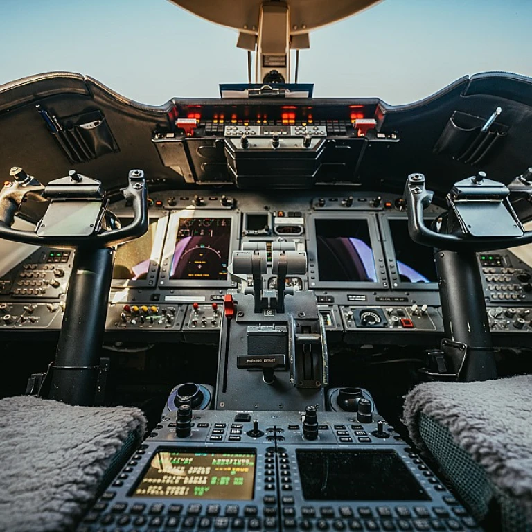 Enhancing Your Journey: The Private Jet Terminal Experience