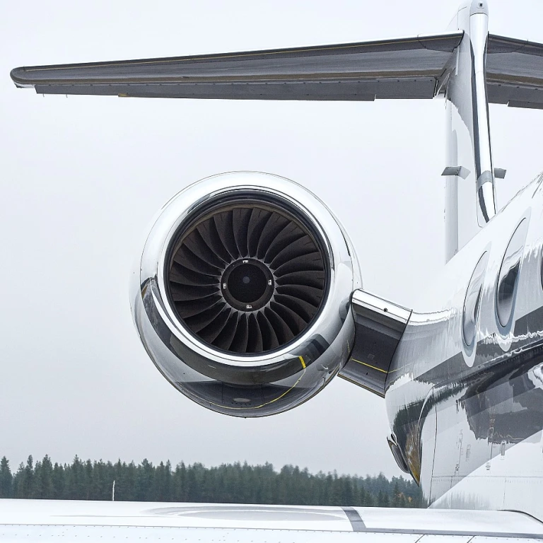Exploring the World of Private Jets in Salt Lake City