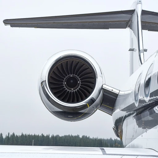 Exploring the World of Private Jets in Salt Lake City