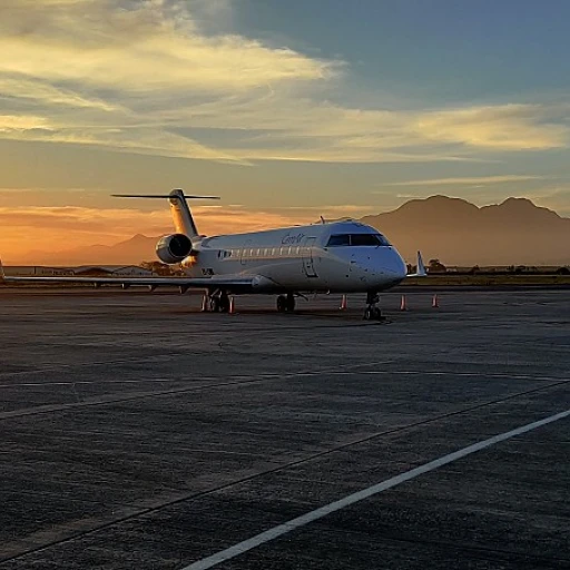 Exploring the World of Mountain Aviation
