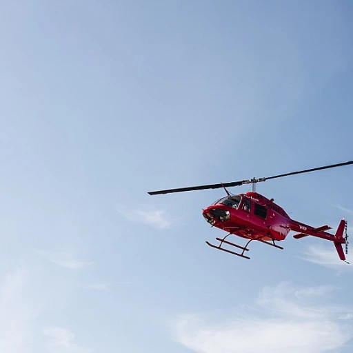 Experience the Thrill of an Austin Helicopter Ride