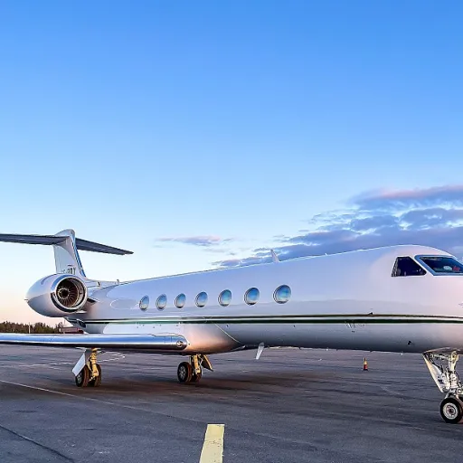 Celebrate Your Birthday in Style with a Private Jet Party