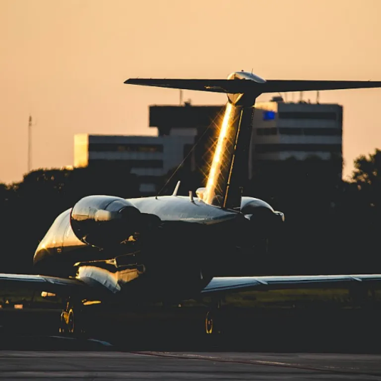 Understanding the Flight Controls of the Learjet 55