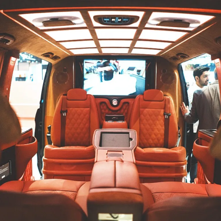 Exploring the Luxurious Interior of the King Air 350