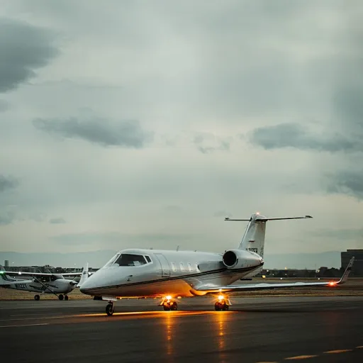 Turboprop private jet options for efficient and refined travel