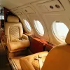 Flying by private jet to Cancun for seamless luxury travel