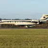 Gulfstream jet G650 as an ultra long range benchmark for modern business aviation