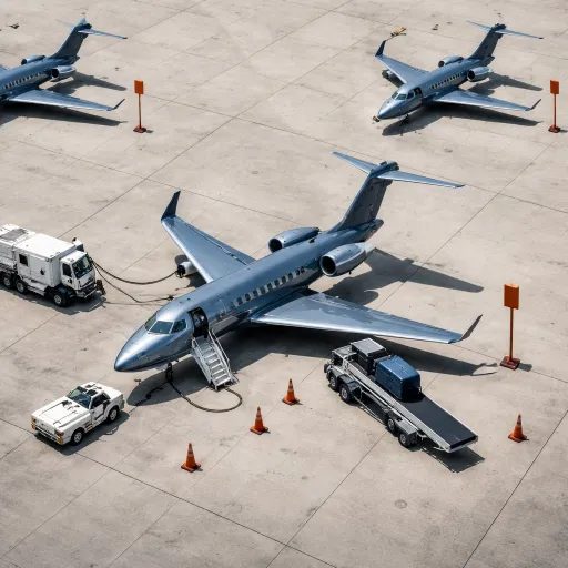 Q1 2026 Private Jet Activity Up 11.3%: The Routes Where Charter Availability Is Already Gone
