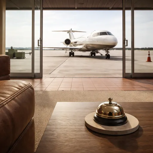 Where the VIP Lounge Ends and the Ramp Begins: FBO Quality at LFMN, LFSB, and LSGG