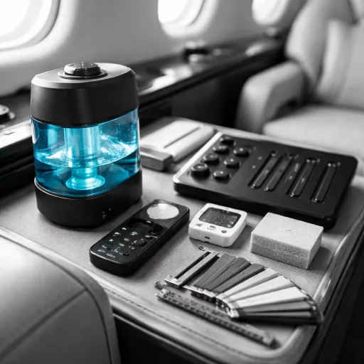 Cabin Wellness at 45,000 Feet: Circadian Lighting, Humidity, and the Full-Size Bed Argument