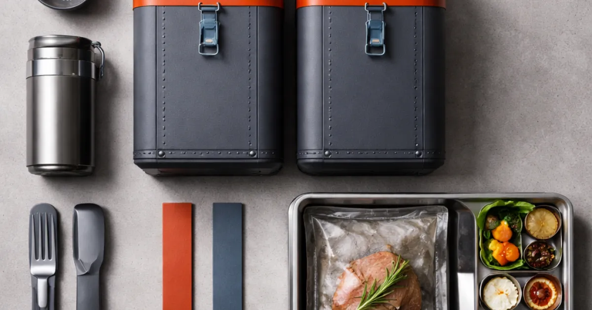 Private Jet Dining in Europe: Why the Best Chefs Only Work With Two Caterers Above FL350