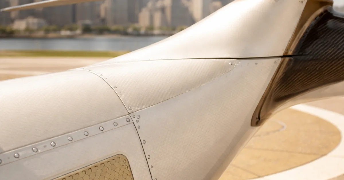 Joby's Week Over Manhattan: What Seven Minutes From JFK to Midtown Changes for Private Aviation