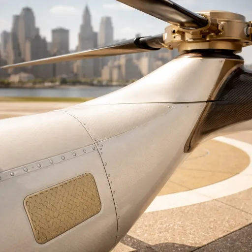 Joby's Week Over Manhattan: What Seven Minutes From JFK to Midtown Changes for Private Aviation