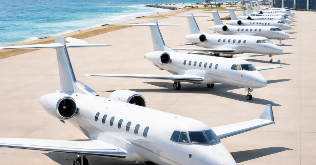 Gulfstream's Record Quarter: 38 Deliveries, a $22 Billion Backlog, and Why the Wait List Keeps Growing