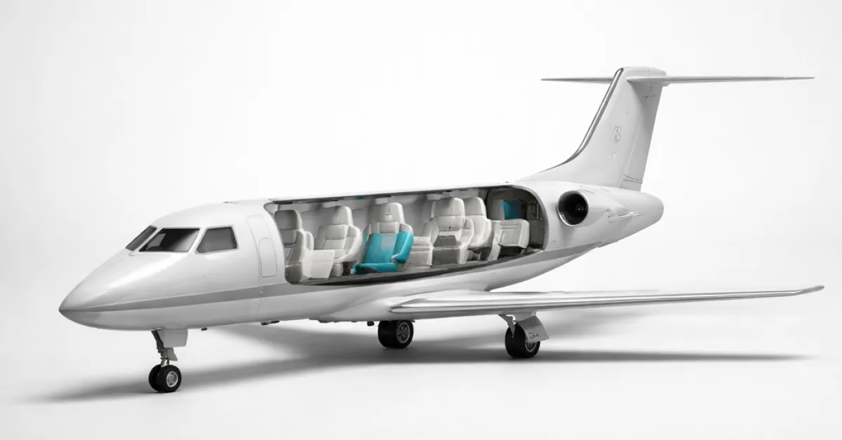 The Case for the Gulfstream G400: Large-Cabin Technology in a Midsize Envelope