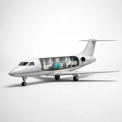 The Case for the Gulfstream G400: Large-Cabin Technology in a Midsize Envelope