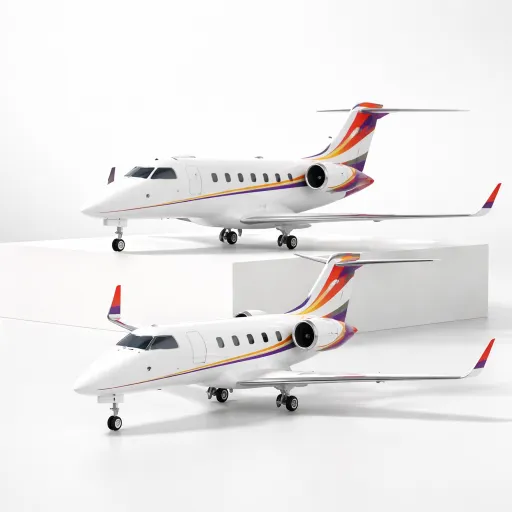 Wheels Up Locks In $68 Million for Fleet Modernization: What the Phenom-and-Challenger Bet Means for Members