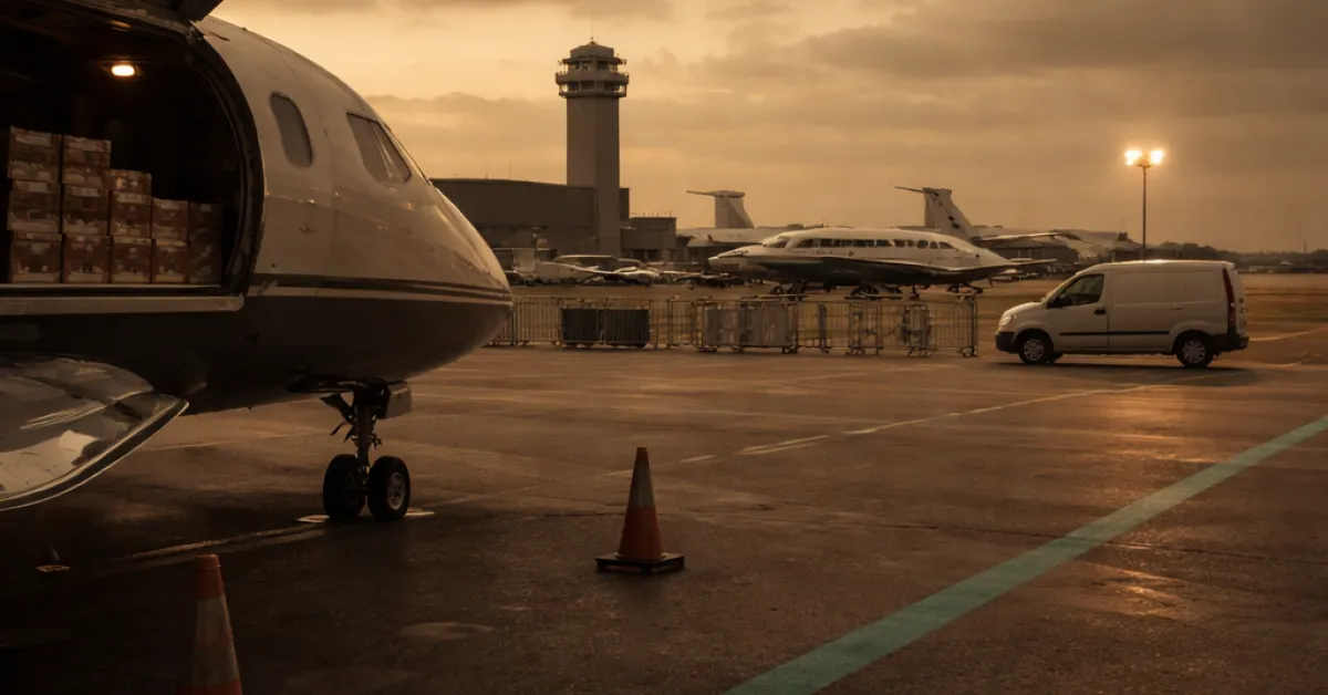 The Tariff Question Nobody Is Asking: How Cross-Border Rules Are Quietly Reshaping Private Jet Deals
