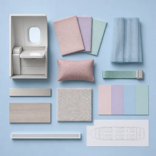 Private Jet Interior Design: From Mood Board to First Flight in a Custom Cabin