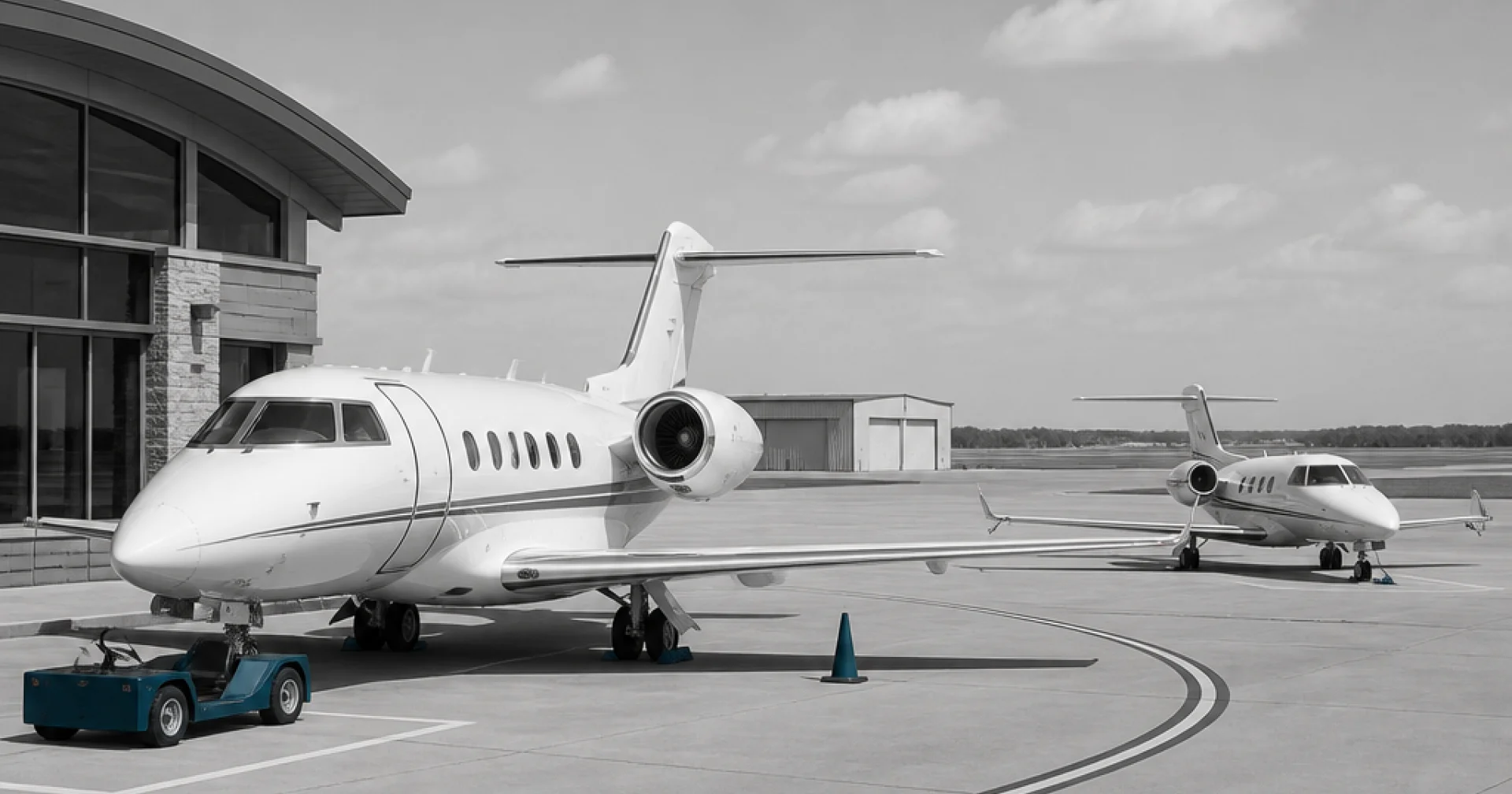 Hub-and-Spoke Private Flying: Why the Smartest Operators Are Splitting Your Trip Into Two Legs