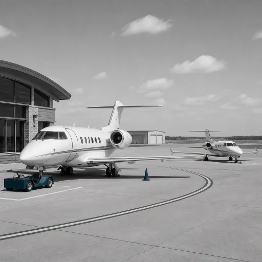 Hub-and-Spoke Private Flying: Why the Smartest Operators Are Splitting Your Trip Into Two Legs