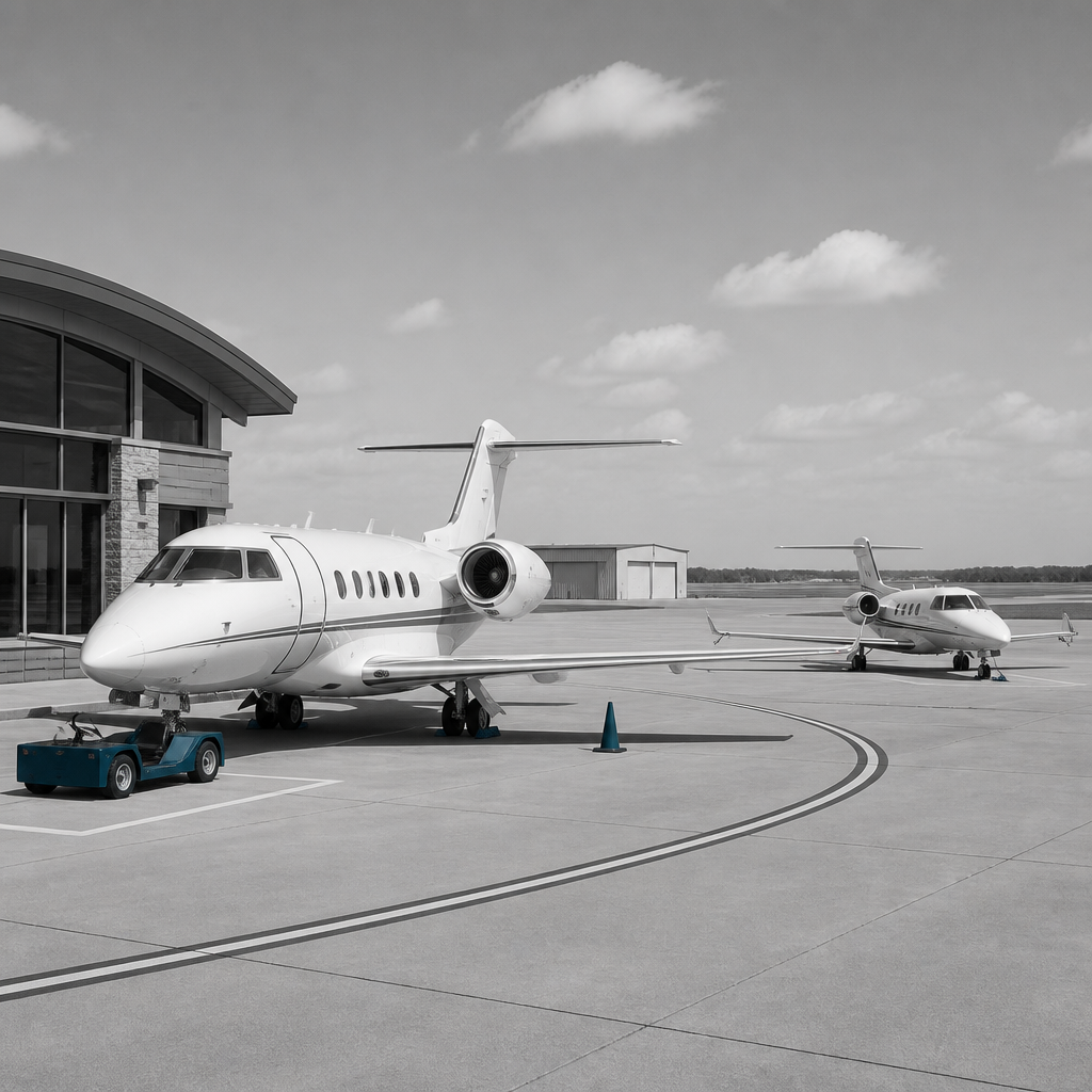 Hub-and-Spoke Private Flying: Why the Smartest Operators Are Splitting Your Trip Into Two Legs