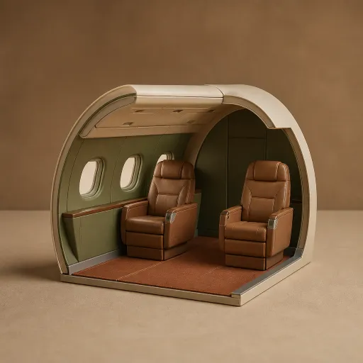Inside the Falcon 10X Cabin: What Dassault Learned From a Decade of Widebody Experiments