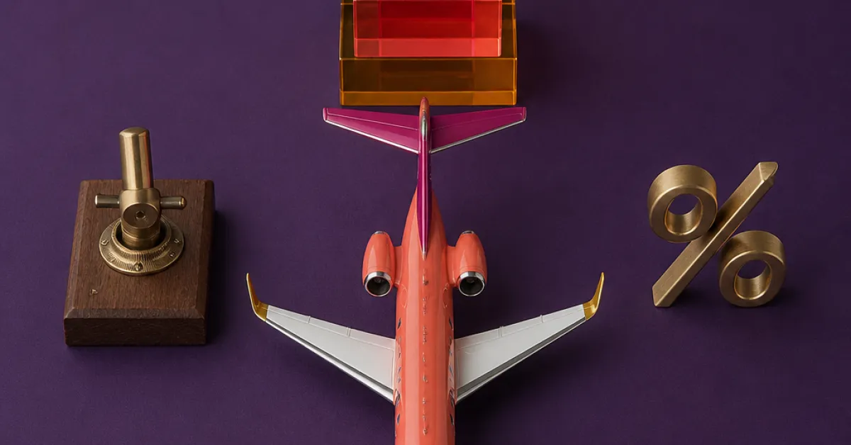 Luxury Jet Financing Options: Structures, Rates, and Tax Levers for First-Time Buyers