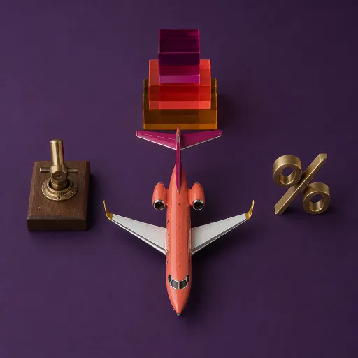 Luxury Jet Financing Options: Structures, Rates, and Tax Levers for First-Time Buyers