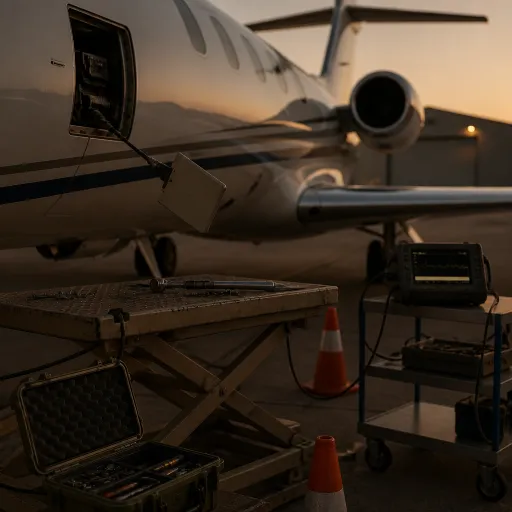 5G at 45,000 Feet: Which Aircraft Actually Deliver the Bandwidth the Brochure Promises