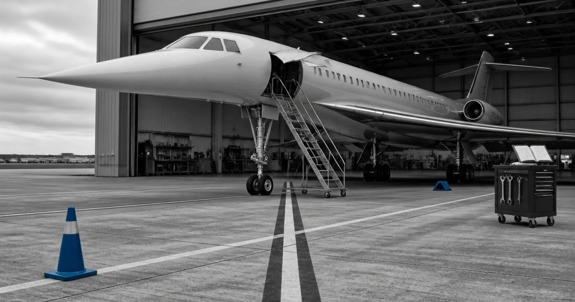 The 50-Year Wall Comes Down: What the FAA's Supersonic NPRM Changes for Private Buyers