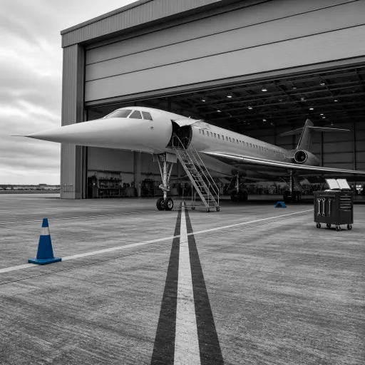 The 50-Year Wall Comes Down: What the FAA's Supersonic NPRM Changes for Private Buyers