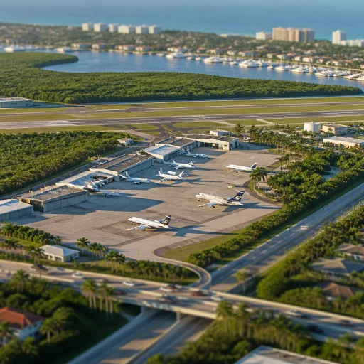 How the FLL airport code shapes private jet access to Fort Lauderdale and Hollywood