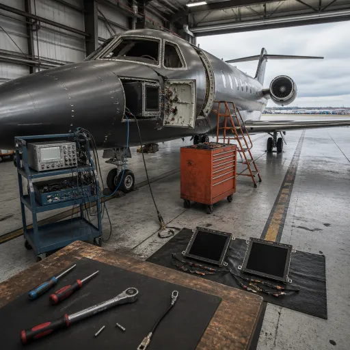The CJ4 Gen3 Gets the G3000 Prime Treatment: Why Light-Jet Buyers Should Pay Attention