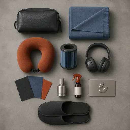 How the jet3 generation is redefining private jet cabin care and comfort