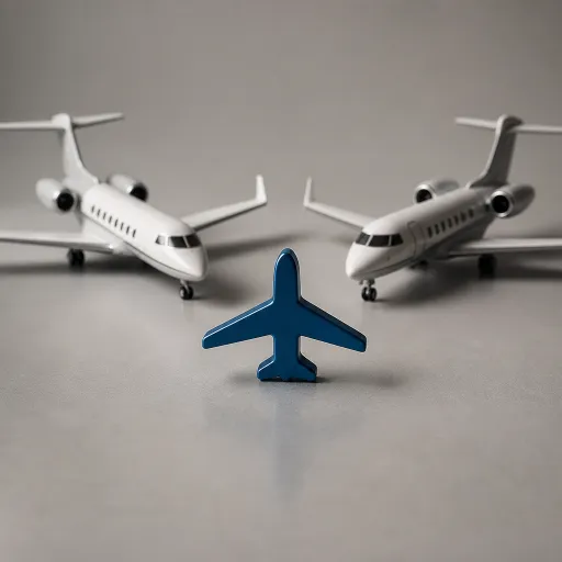 NetJets vs Flexjet compared: which fractional jet model fits your travel strategy