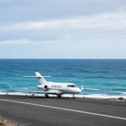 Hawker 750 as a refined mid size business jet for informed travelers